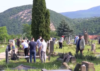 Foto: Tanjug Preuzet video/TV Most