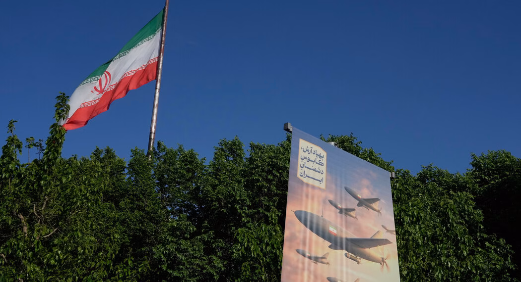 Foto: Tanjug (AP Photo/Vahid Salemi)