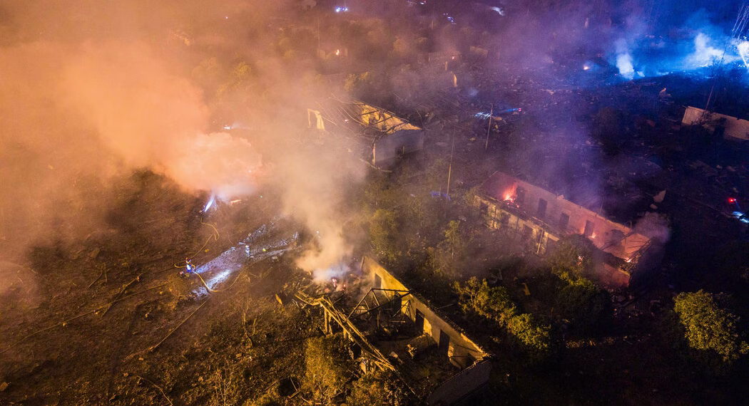 Izvor: Tanjug (Chen Sihan/Xinhua via AP)