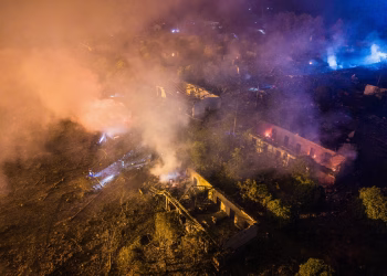 Izvor: Tanjug (Chen Sihan/Xinhua via AP)