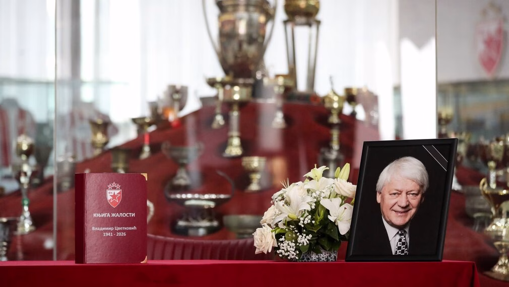 Foto: crvenazvezdafk.com