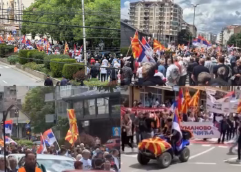Foto: printskrin društvene mreže