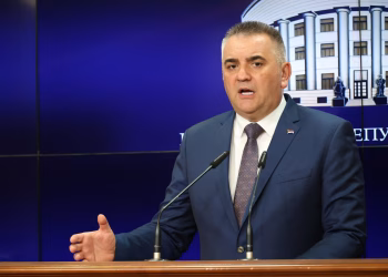 FOTO TANJUG/ FOTO SRNA/ BORISLAV ZDRINJA