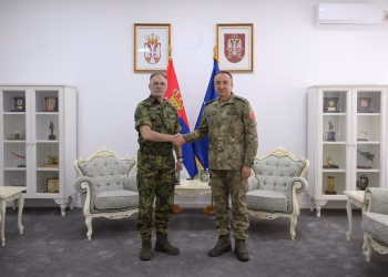 Foto: Ministarstvo odbrane Republike Srbije