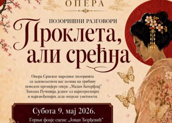 Vizual: Srpsko narodno pozorište