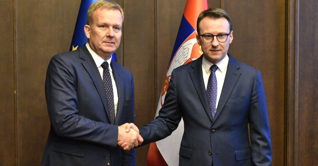 Foto: Tanjug / Kancelarija za KiM