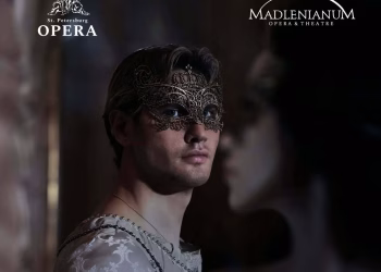 Vizual: Opera & Theatre Madlenianum