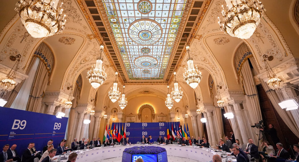 Foto: Tanjug(AP Photo/Vadim Ghirda)