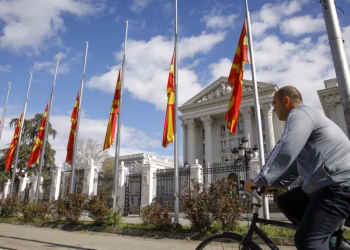 Foto: Tanjug via AP Photo/Boris Grdanoski