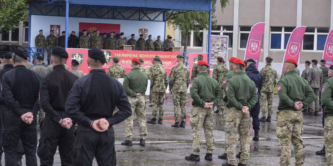 Foto: mod.gov.rs