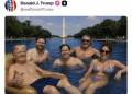 Foto: Trump Social Truth