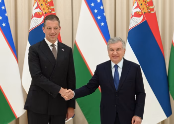 Foto: TANJUG/ Ministarstvo spoljnih poslova/