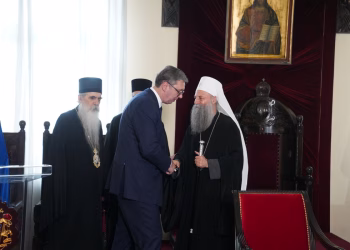 Foto: TANJUG/ MILOŠ MILIVOJEVIĆ/
