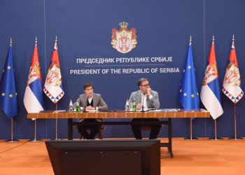 Foto:TANJUG/VLADA REPUBLIKE SRBIJE/ PEĐA VUČKOVIĆ