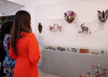 Foto: Muzej afričke umetnosti / The Museum of African Art