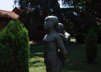 Foto: Nemanja Knežević/ Muzej Jugoslavije / Museum of Yugoslavia