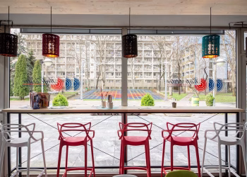 Foto: Dom kulture Studentski grad