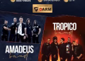 Izvor: TEAM SYSTEM MUSIC
Vizual: Mladen Radić
Autor fotografije od Tropico benda je Predrag Pešić (MrYellow Photography)
Autor fotografije od Amadeus benda je Keki Aleksandar Kerekeš