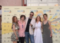 FOTO TANJUG/ Filmski festival u Sopotu/ Belkisa Abdulović/ bg