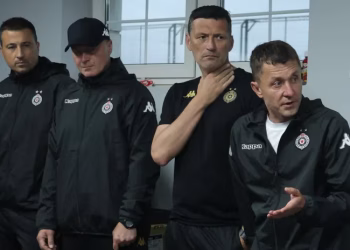 FOTO: FK Partizan