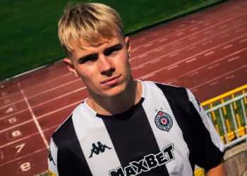 FOTO: FK Partizan