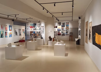 Foto: Galerija umetnosti Priština-Gračanica
