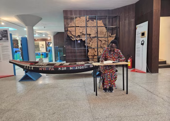 Foto: Muzej afričke umetnosti / The Museum of African Art
