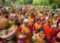 Foto: Tanjug/  (AP Photo/Ajit Solanki)