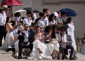 Foto: Tanjug/ (AP Photo/Alessandra Tarantino)