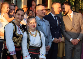 FOTO TANJUG/ Ministarstvo bez portfelja/ Marija Blagojević/ bg