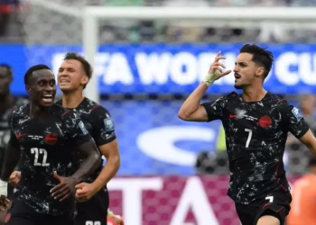 FOTO: AFP