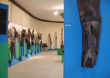 Foto: Muzej afričke umetnosti / The Museum of African Art