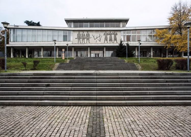 Foto: Muzej Jugoslavije / Museum of Yugoslavia