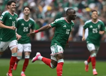 FOTO: AFP