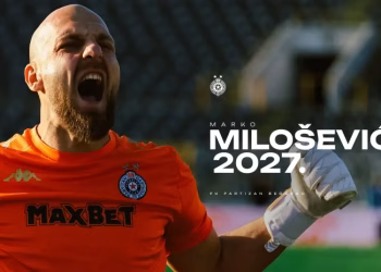 FOTO: FK Partizan