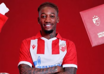 FOTO: FK Crvena zvezda