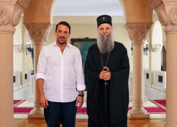 Foto: Arhiepiskopija TV