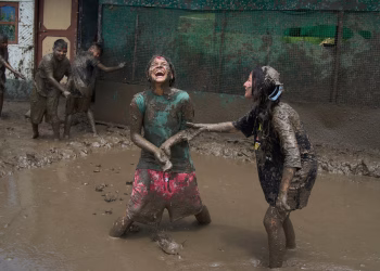 Foto: Tanjug/AP Photo/Niranjan Shrestha)