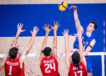 FOTO: FIVB