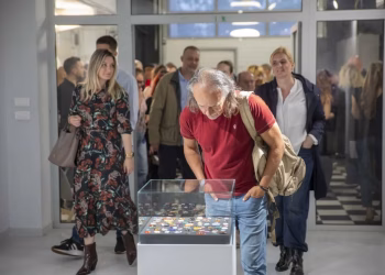 Foto: Miljan Sekulić / Muzej nauke i tehnike