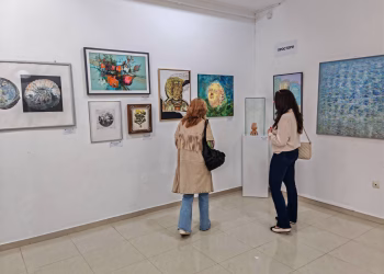 Foto: Galerija Narodnog muzeja Požarevac