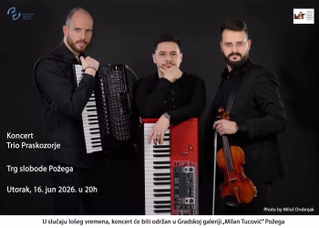 Plakat: KC Požega