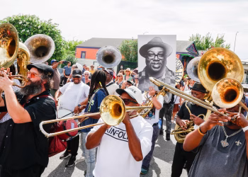 Foto: Tanjug/ (Sophia Germer/The Times-Picayune/The New Orleans Advocate via AP)