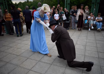 Foto: Tanjug/  (AP Photo/Alexander Zemlianichenko)