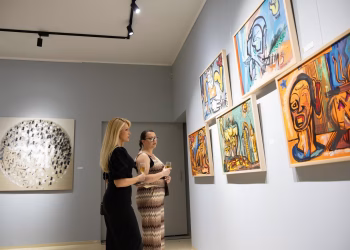 Foto: Galerija umetnosti Priština-Gračanica