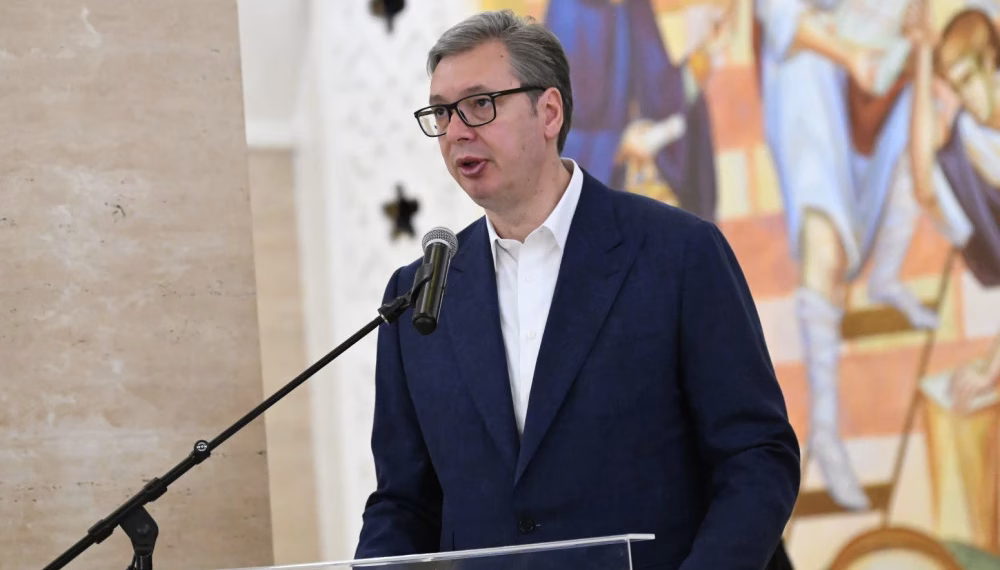 Foto: Tanjug/AMIR HAMZAGIĆ (STF)