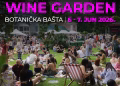 Vizual: Wine garden