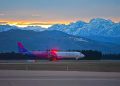 Foto: Preuzeta fotografija/Aerodrom Crne Gore