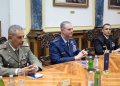 Foto: TANJUG/ MINISTARSTVO ODBRANE / DARIMIR BANDA