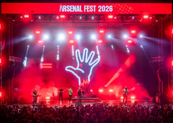 Foto: Arsenal Fest
